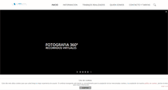 Desktop Screenshot of fotografiaspanoramicas.com